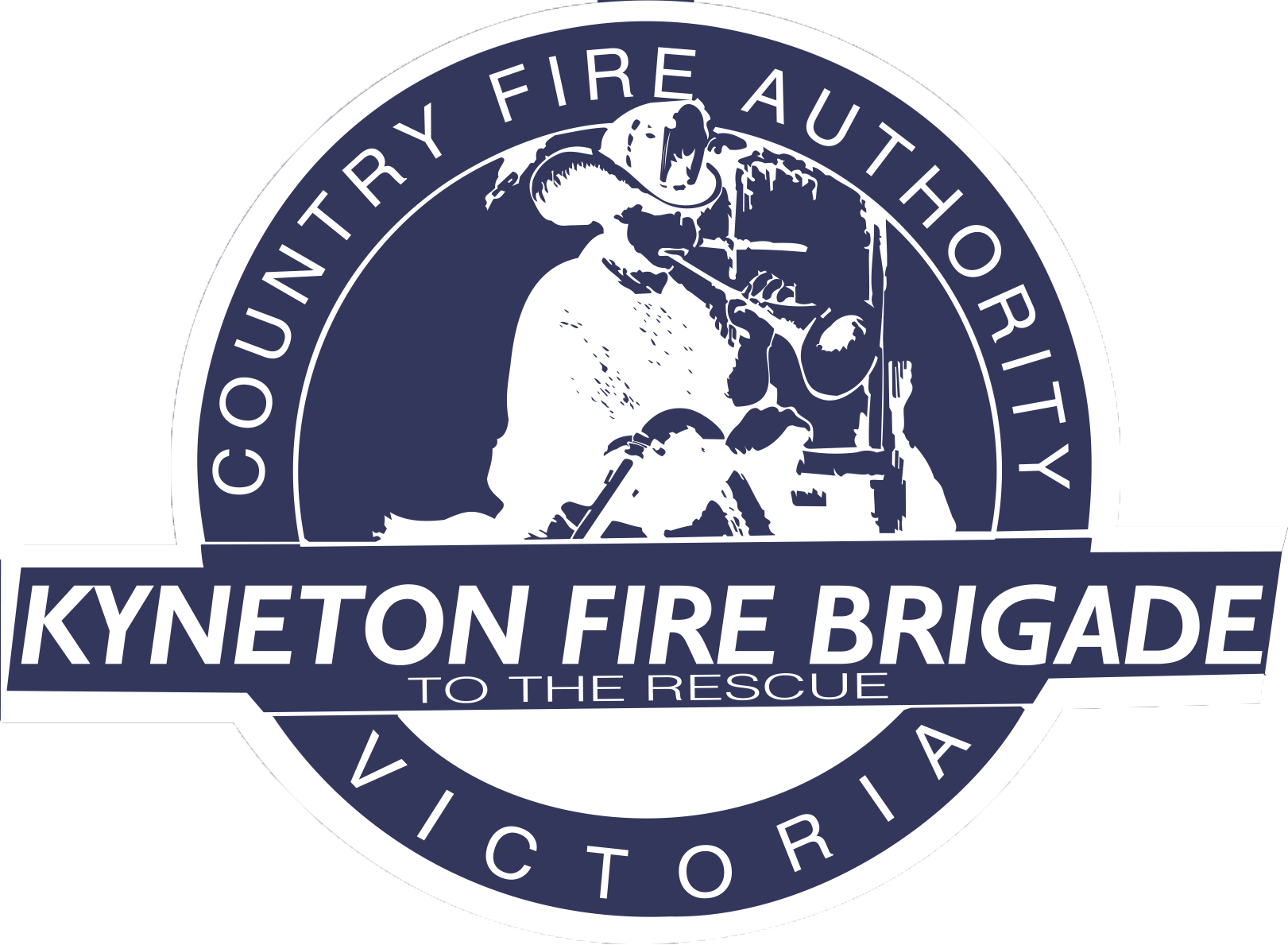 Kyneton Fire Brigade logo